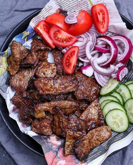 Nyama Choma